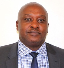 Mr. Darius Mogaka Ogutu